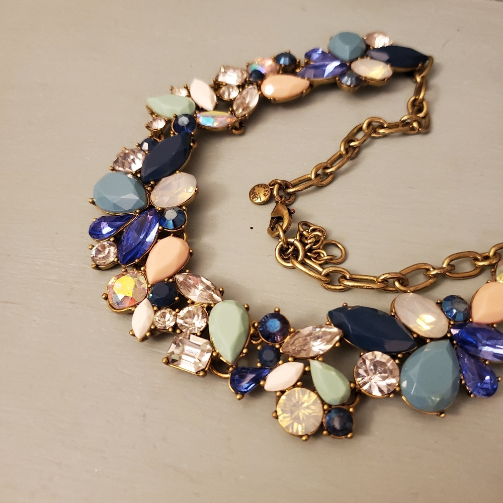 J. Crew Statement Necklace